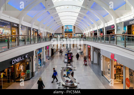 Churchill Square Shopping Centre, Brighton, Sussex, UK Stockfoto