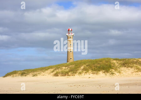 Leuchtturm in Jose Ignacio Stockfoto