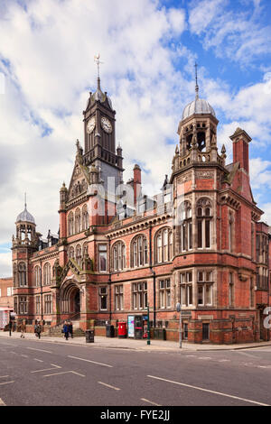 York Magistrates Court, York, North Yorkshire, England, UK Stockfoto