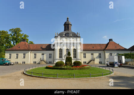 Schlosskirche, Schloss, Köpenick, Berlin, Deutschland / Köpenick Stockfoto