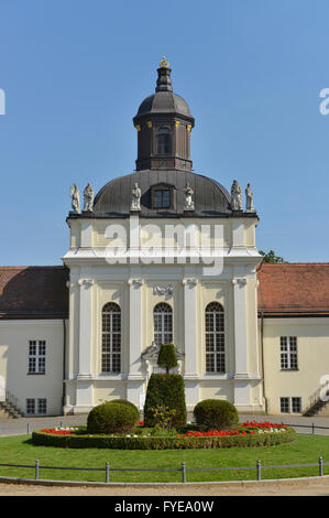 Schlosskirche, Schloss, Köpenick, Berlin, Deutschland / Köpenick Stockfoto