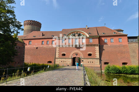 Zitadelle Spandau, Berlin, Deutschland Stockfoto