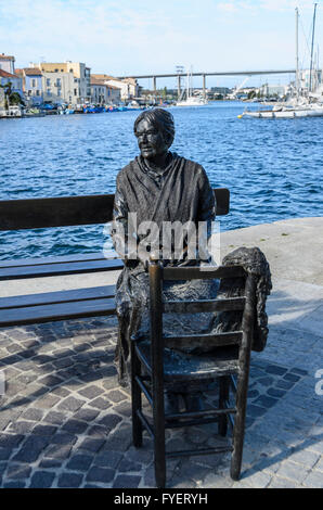 MARTIGUES, LA VENISE PROVENCALE, BDR FRANKREICH 13 Stockfoto