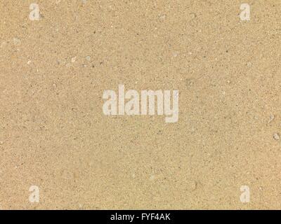 Eine konzeptionelle Strand Bild mit sortierten Strandzubehör Stockfoto