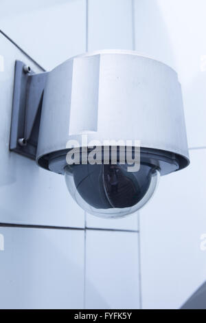 Überwachungskameras Stockfoto