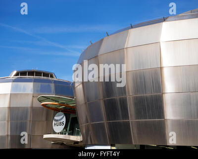 Sheffield Hallam University Studenten Union Sheffield South Yorkshire England Stockfoto