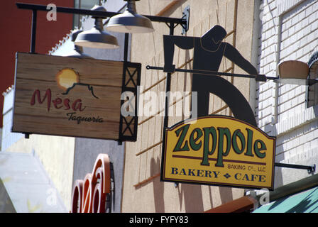 Boise, Idaho, USA Stockfoto