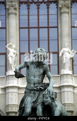 Budapest, Ungarn Stockfoto