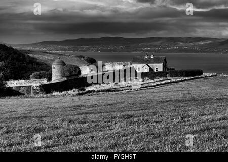 Downhill Herrschaft, Castlerock, County Antrim, Ulster, Nordirland, Europa Stockfoto