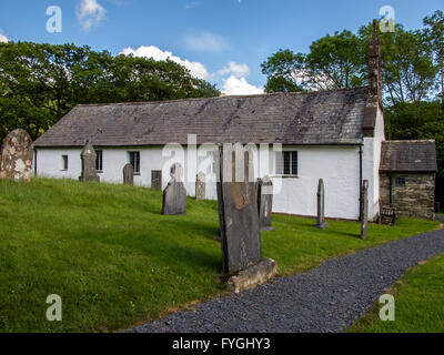 St. Johannes Baptist Church in der Offshore-Tal Cumbria Stockfoto