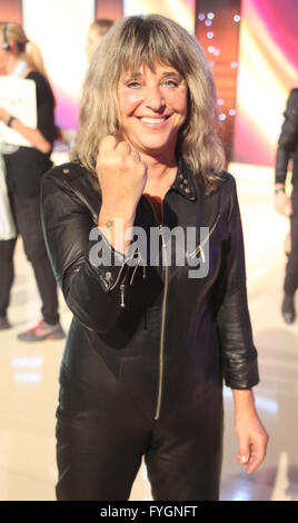 Suzi Quatro Stockfoto