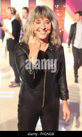 Suzi Quatro Stockfoto