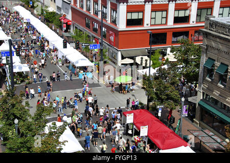 Boise, Idaho, USA Stockfoto