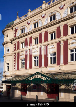 Lyceum Theatre von Tudor Platz in Sheffield, South Yorkshire England Stockfoto