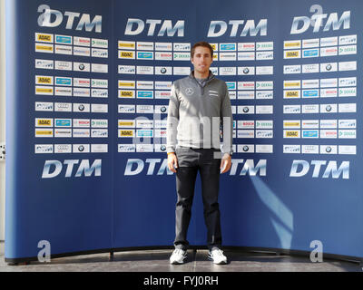 Daniel Juncadella (Mercedes) Stockfoto