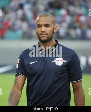 Terrence Boyd (RB Leipzig) Stockfoto