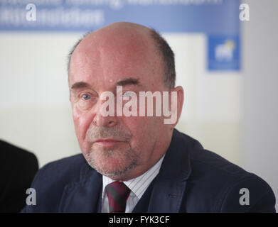 Rainer Eppelmann Stockfoto