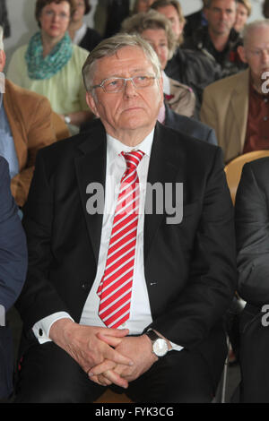 Wolfgang Berghofer Stockfoto