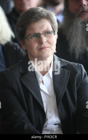 Birgit Neumann-Becker Stockfoto