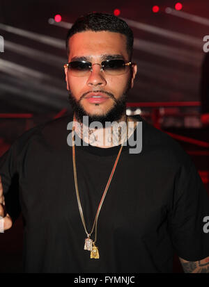 Rap-Superstar Timati Stockfoto