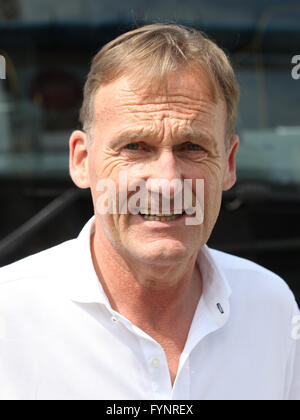 Hans-Joachim Watzke (Borussia Dortmund) Stockfoto