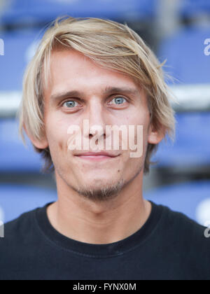 Lukas Novy (1.FC Magdeburg) Stockfoto