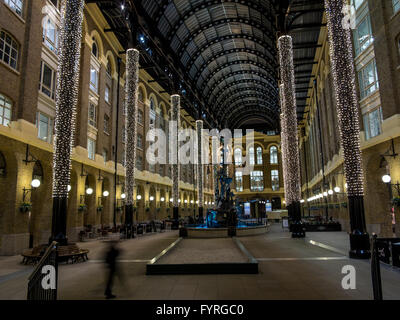 Hay es Galleria in London Stockfoto