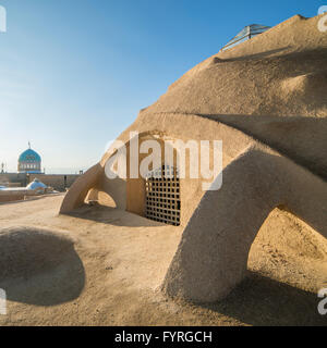 Kashan Basar Dach, Iran Stockfoto