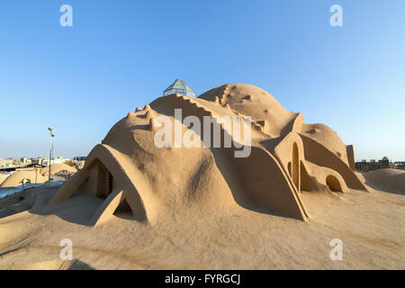 Kashan Basar Dach, Iran Stockfoto