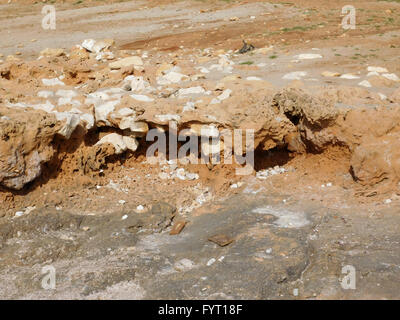 Steine und Felsen Stockfoto