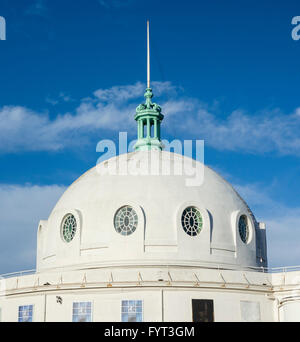 Spanische Stadt Kuppel, Whitley Bay, North Tyneside, England, UK Stockfoto