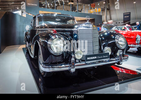 Oldtimer Mercedes-Benz 300 Sc Coupe (W188 II), 1956. Stockfoto