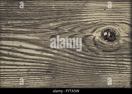 Holzplatte Stockfoto