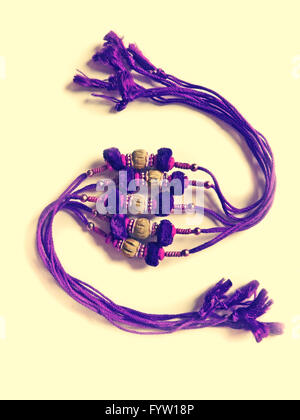 Rakhi, Raksha India Stockfoto