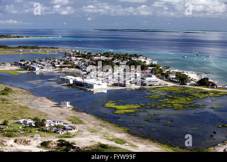 AMERIKA VENEZUELA LOS ROQUES SÜDINSEL Stockfoto