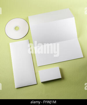 CI-set Stockfoto