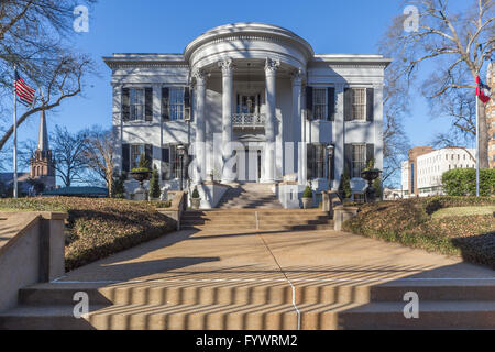 Mississippi Gouverneurs in Jackson, Mississippi Stockfoto