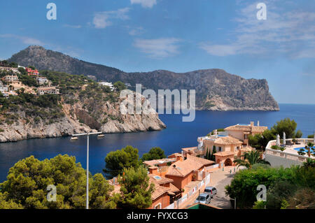 Port d ' Andratx, Mallorca, Spanien Stockfoto