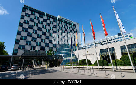 Hotel Intercontinental, Budapester Straße, Berlin, Deutschland Stockfoto