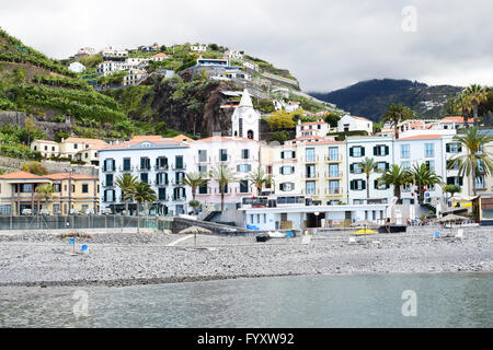 Ponta do Sol in Madeira, Portugal Stockfoto