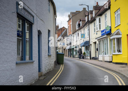 Shipston auf Stour, Warwickshire, England, Vereinigtes Königreich Stockfoto