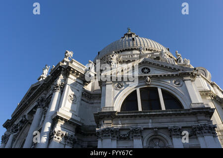 Santa Maria della Salute Stockfoto