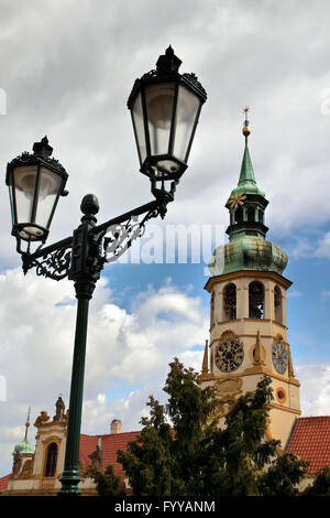 Loreta, Wallfahrtsort in Prag, Tschechische Republik Stockfoto