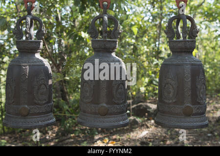 THAILAND ISAAN SURIN WAT PHANOM SAWAI Stockfoto