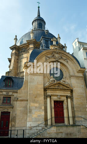 Der Tempel du Marais, Paris. Stockfoto