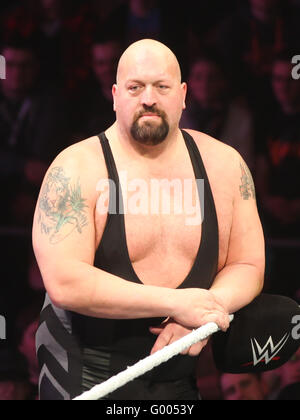 WWE-Superstar The Big Show Stockfoto