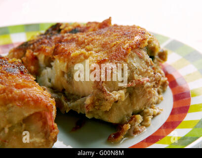 Fihunu Mas Stockfoto