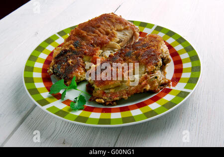 Fihunu Mas Stockfoto