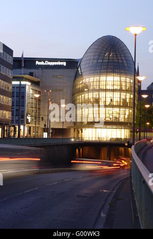 Weltstadthaus Köln Stockfoto