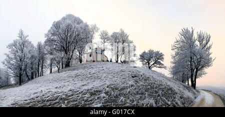 Frauenberg-Kapelle Stockfoto